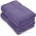 Bath Towel 100% Cotton Fabric For Hotel Home